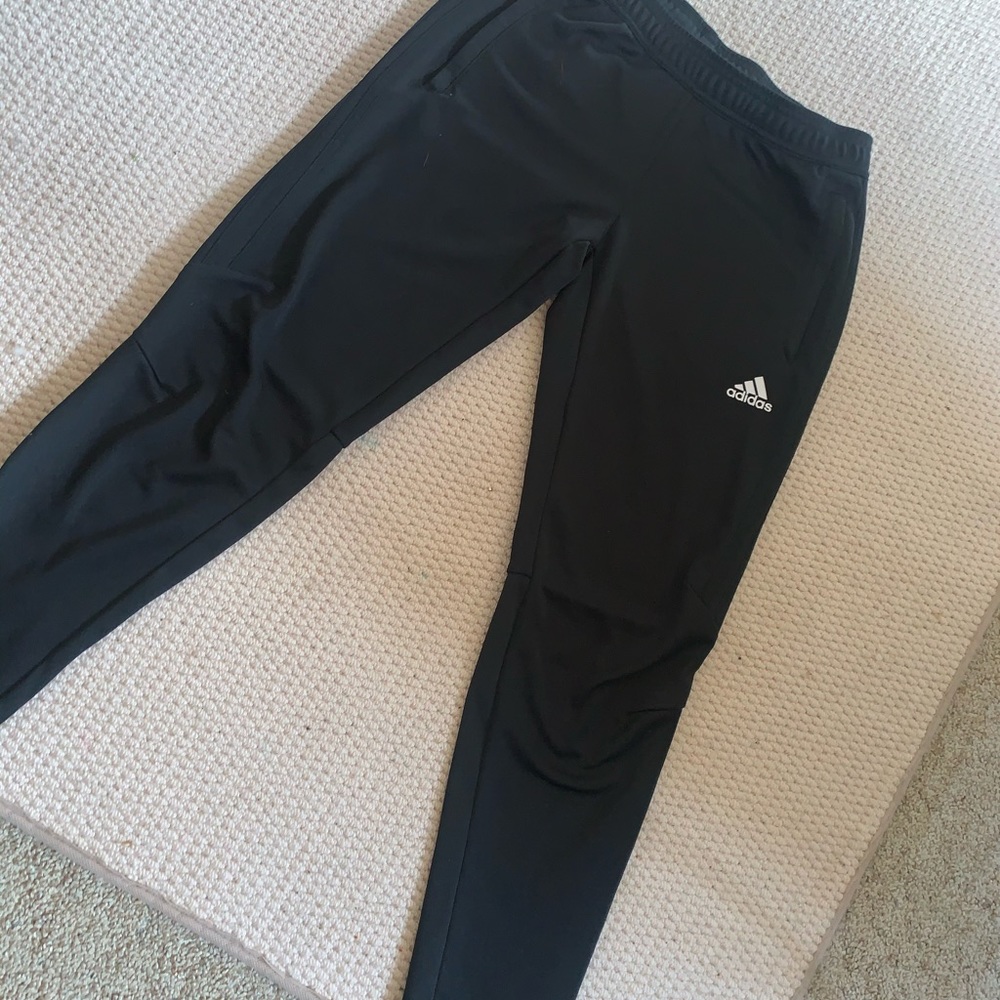 Adidas training pants